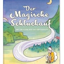 Cover „Der Magische Schluckauf“