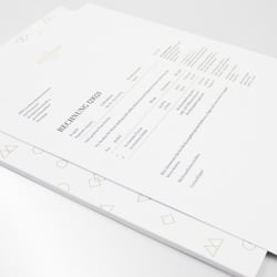 The Supreme Group Briefpapier