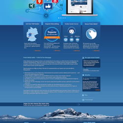 polaris media website redesign plastic-hand 2013 full