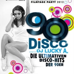 Event Flyer BASE Club Lounge