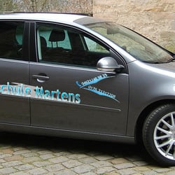 Fahrzeugbeschriftung
