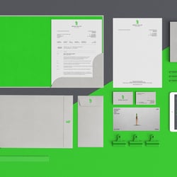 Green Bullet – Branding von Yummy Stories