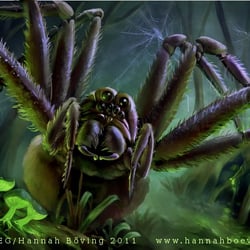 Giant Spider
