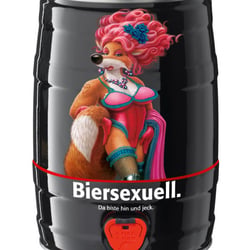 5-L-Partydose für Brauerei im Füchschen, Düsseldorf