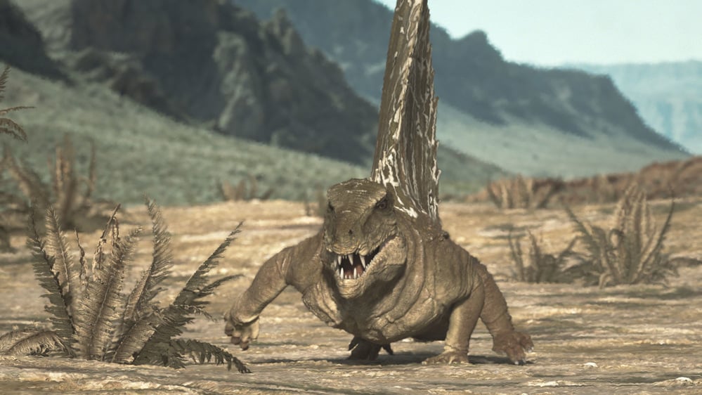 Dimetrodon