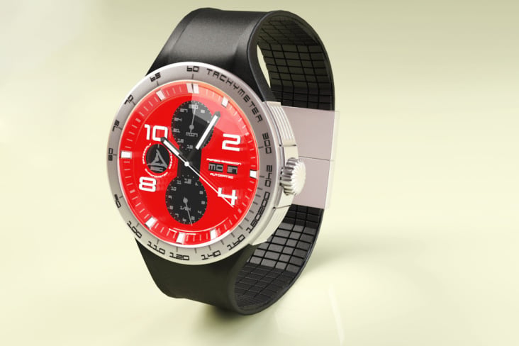 Porsche watch