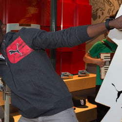 Press — Usain Bolt for Puma 