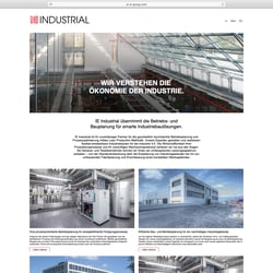 IE Group – Branchenbeispiel