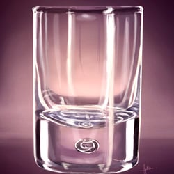 Whiskey Glass