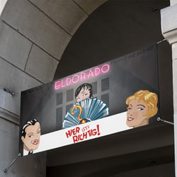 Plakatdesign
