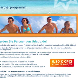 Urlaub