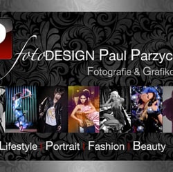 Fotograf Paul Parzych