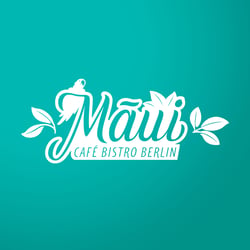 Lettering Style Logo Design