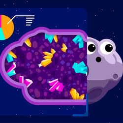 Aus dem Video „Why Black Holes Could Delete The Universe – The Information Paradox“