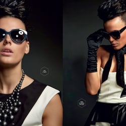 EYE WEAR – The Visual Magazine – Editorial Sept. 2014 p3-4