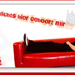 CD Artwork für kiloherz | Ansicht Ausschnitt Booklet
