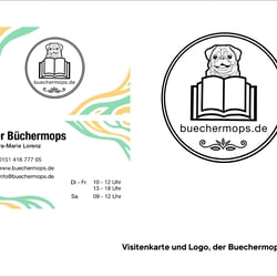Visitenkarte und Logo