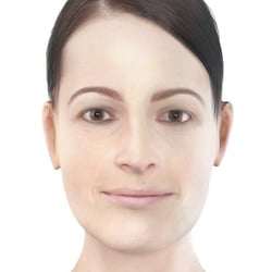PFV Antlitzdiagnostik FeMale No2
