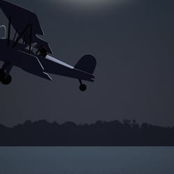 Moonflight – narrative Animation