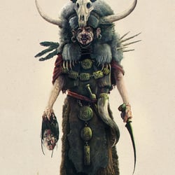 Wild Shaman
