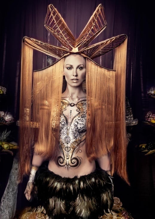 HDA avantgarde 2012
