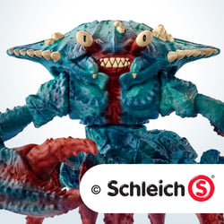 Schleich Kampfkrabbe