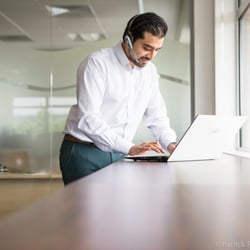 Windsor Telecom Plc corporate photography