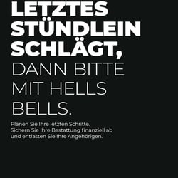 Kampagne „Wenn ich…“