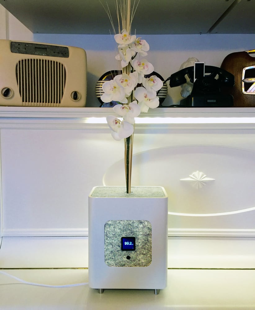 iPod Sound vase 1