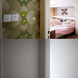 Lothars Wohnung
