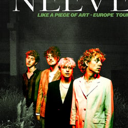 Tourplakat „NEEVE“