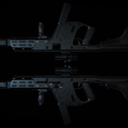 3D-Replika – Kriss Vector Gen 2