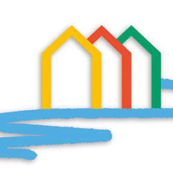 Logo für „Bauverein Rheinhausen“