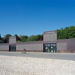 Servicezentrum Theresienwiese; Staab Architekten BDA