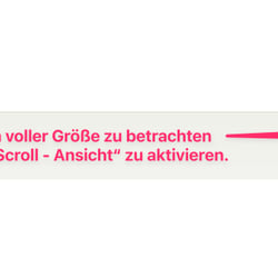 Hinweis