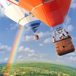 Heissluftballone_Regenbogen
