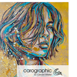 carographic by Carolyn Mielke