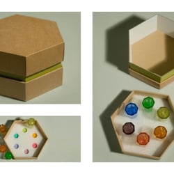 Packaging >Stamperle<