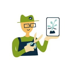 Product Illustrations for Mai Net Care