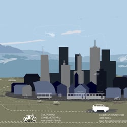Chronologie der Mobilität