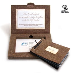 Directmailing . Demenzalbum . Cannes Lion Bronze 2007