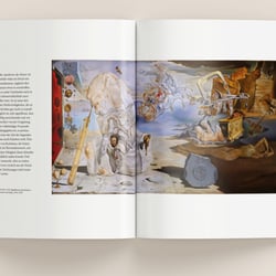 Aus KUNST SEHEN, Band 11: Salvador Dali