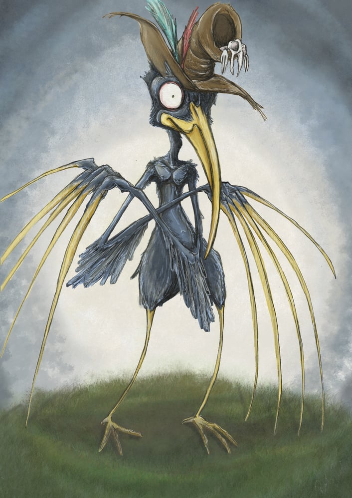 Crowing