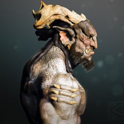 Feral Orc Profil