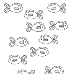 Rechts-Links, Fische