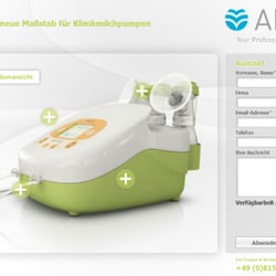 Carum – Interaktive Produktpräsentation