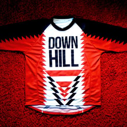 Mount Three Downhill Bikewear #2
