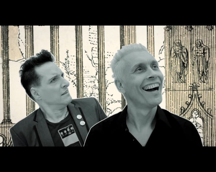 Die Ärzte | Video-Clip zum aktuellen Titel „Die Hard“ | Screenshot