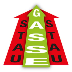 Case study Rettungsgasse