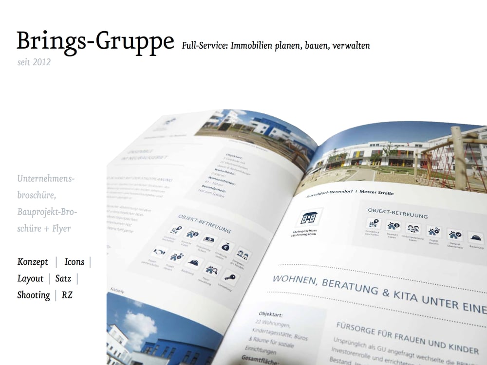 Brings-Gruppe Immobilien